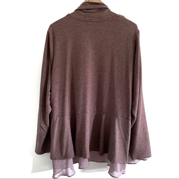 LOGO Cardigan - Picture 2 of 3